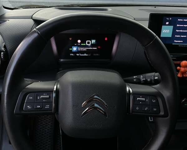 Чорний Сітроен e-C4, об'ємом двигуна 0 л та пробігом 55 тис. км за 18200 $, фото 23 на Automoto.ua