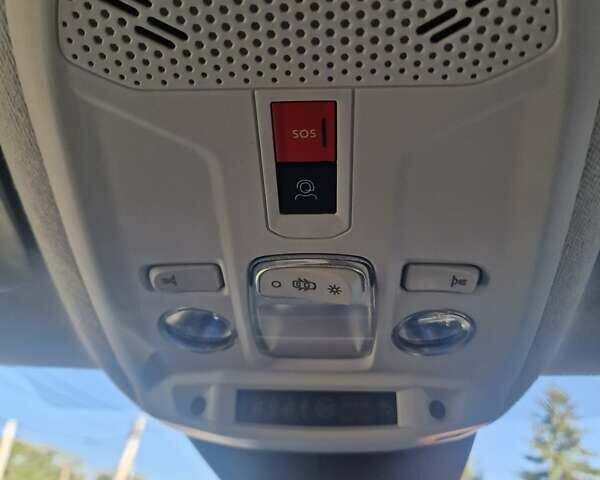 Черный Ситроен e-C4, объемом двигателя 0 л и пробегом 36 тыс. км за 17300 $, фото 31 на Automoto.ua