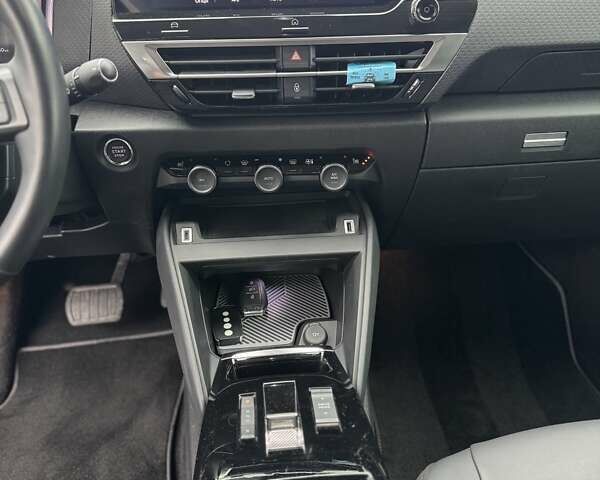 Черный Ситроен e-C4, объемом двигателя 0 л и пробегом 34 тыс. км за 16449 $, фото 12 на Automoto.ua