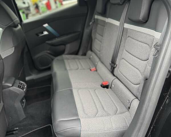 Черный Ситроен e-C4, объемом двигателя 0 л и пробегом 34 тыс. км за 16399 $, фото 16 на Automoto.ua