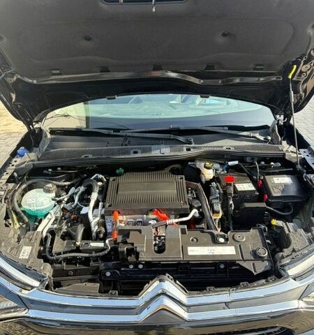 Чорний Сітроен e-C4, об'ємом двигуна 0 л та пробігом 22 тис. км за 13700 $, фото 12 на Automoto.ua