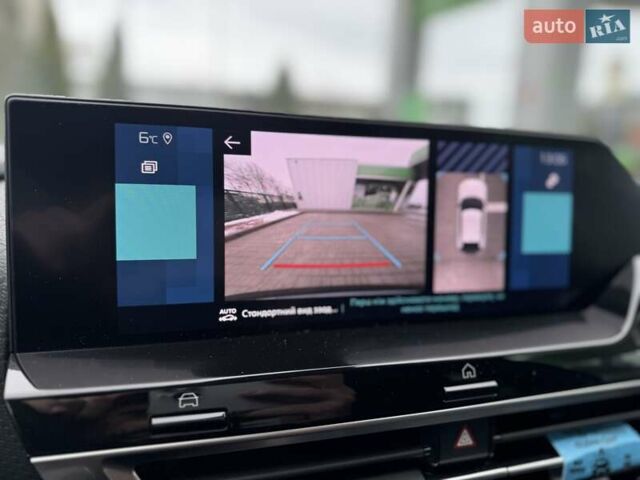 Черный Ситроен e-C4, объемом двигателя 0 л и пробегом 34 тыс. км за 16449 $, фото 14 на Automoto.ua