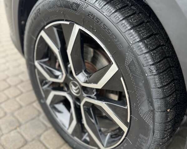 Черный Ситроен e-C4, объемом двигателя 0 л и пробегом 34 тыс. км за 16449 $, фото 8 на Automoto.ua