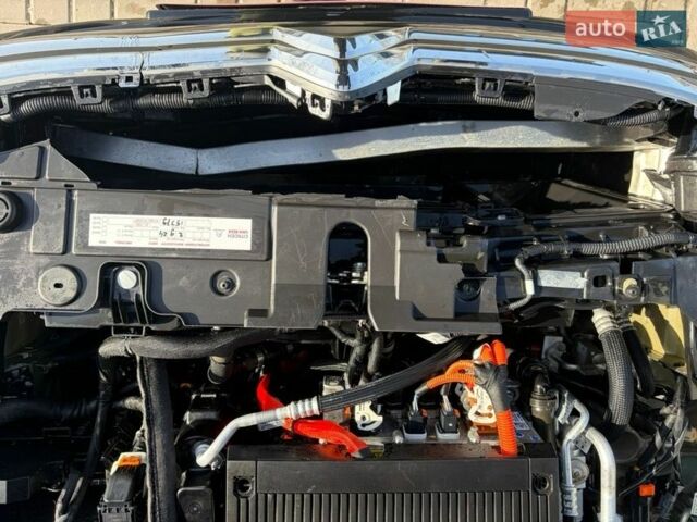 Чорний Сітроен e-C4, об'ємом двигуна 0 л та пробігом 22 тис. км за 13700 $, фото 13 на Automoto.ua