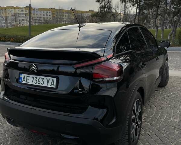 Чорний Сітроен e-C4, об'ємом двигуна 0 л та пробігом 55 тис. км за 18200 $, фото 8 на Automoto.ua