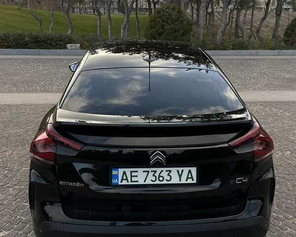 Чорний Сітроен e-C4, об'ємом двигуна 0 л та пробігом 55 тис. км за 18200 $, фото 7 на Automoto.ua