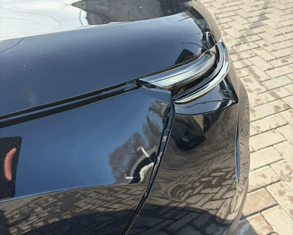 Чорний Сітроен e-C4, об'ємом двигуна 0 л та пробігом 22 тис. км за 13900 $, фото 8 на Automoto.ua