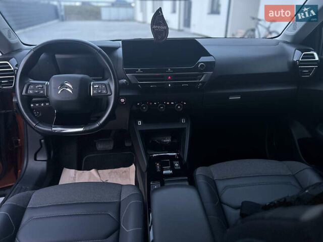 Коричневий Сітроен e-C4, об'ємом двигуна 0 л та пробігом 67 тис. км за 15900 $, фото 16 на Automoto.ua