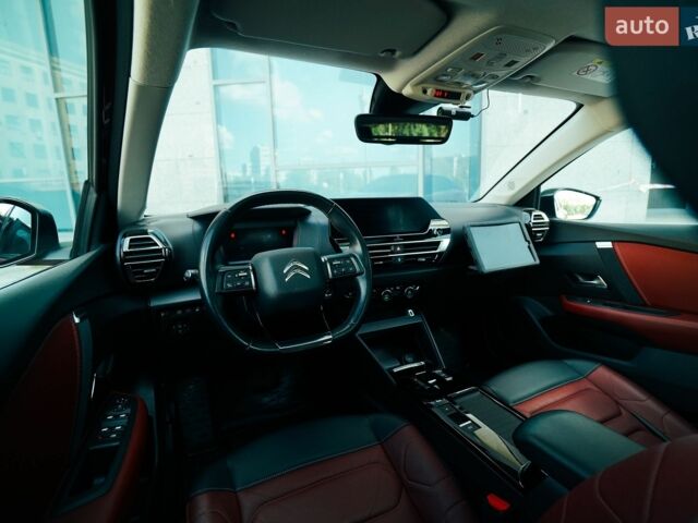Червоний Сітроен e-C4, об'ємом двигуна 0 л та пробігом 100 тис. км за 20999 $, фото 32 на Automoto.ua