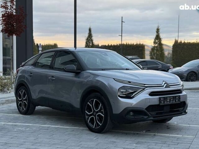 Ситроен e-C4, объемом двигателя 0 л и пробегом 32 тыс. км за 17500 $, фото 2 на Automoto.ua