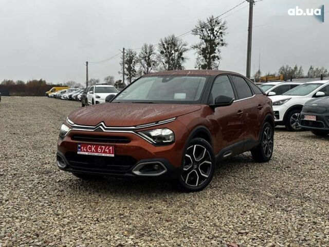 Ситроен e-C4, объемом двигателя 0 л и пробегом 127 тыс. км за 16400 $, фото 11 на Automoto.ua