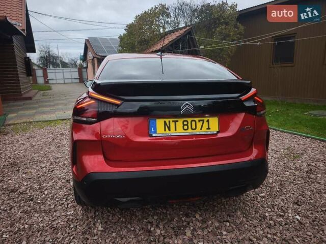 Сітроен e-C4, об'ємом двигуна 0 л та пробігом 87 тис. км за 16450 $, фото 1 на Automoto.ua