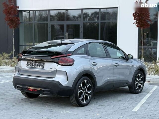 Ситроен e-C4, объемом двигателя 0 л и пробегом 32 тыс. км за 17500 $, фото 3 на Automoto.ua