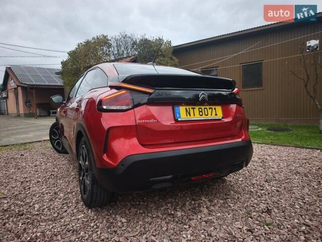 Сітроен e-C4, об'ємом двигуна 0 л та пробігом 87 тис. км за 16450 $, фото 4 на Automoto.ua