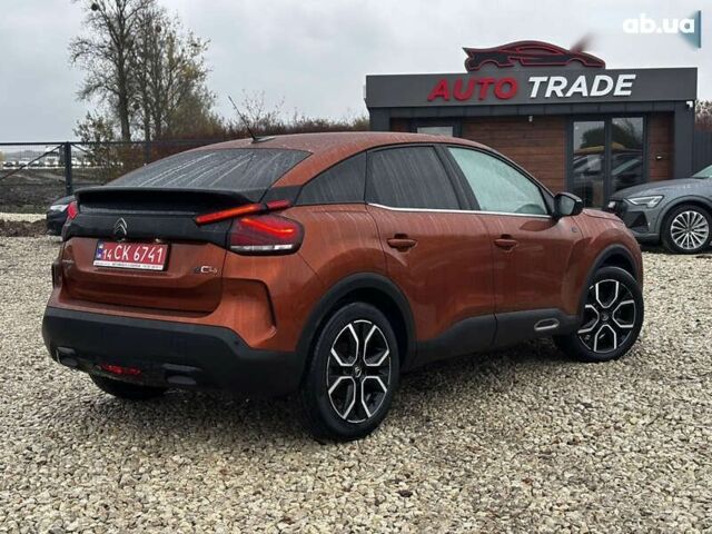 Ситроен e-C4, объемом двигателя 0 л и пробегом 127 тыс. км за 16400 $, фото 14 на Automoto.ua