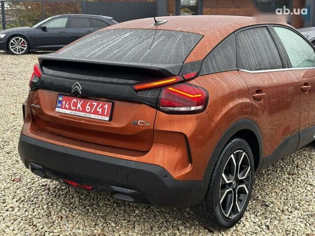 Ситроен e-C4, объемом двигателя 0 л и пробегом 127 тыс. км за 16400 $, фото 20 на Automoto.ua