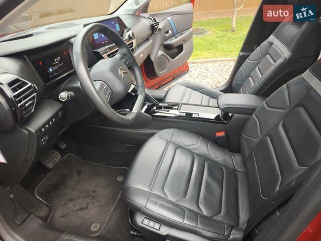 Сітроен e-C4, об'ємом двигуна 0 л та пробігом 87 тис. км за 16450 $, фото 31 на Automoto.ua