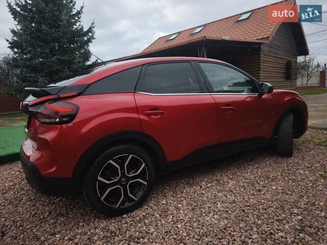 Сітроен e-C4, об'ємом двигуна 0 л та пробігом 87 тис. км за 16450 $, фото 6 на Automoto.ua