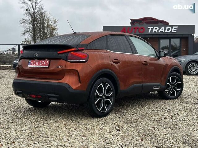 Ситроен e-C4, объемом двигателя 0 л и пробегом 127 тыс. км за 16400 $, фото 16 на Automoto.ua