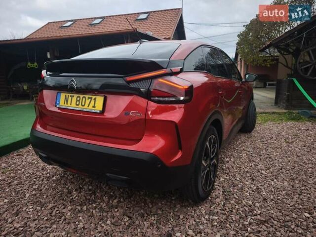 Сітроен e-C4, об'ємом двигуна 0 л та пробігом 87 тис. км за 16450 $, фото 8 на Automoto.ua