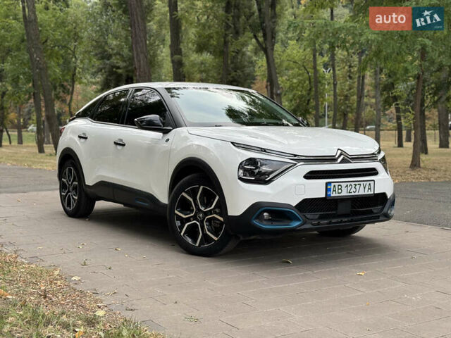 Ситроен e-C4, объемом двигателя 0 л и пробегом 27 тыс. км за 18300 $, фото 5 на Automoto.ua