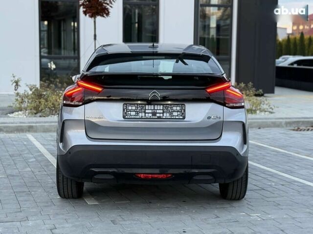 Ситроен e-C4, объемом двигателя 0 л и пробегом 32 тыс. км за 17500 $, фото 4 на Automoto.ua