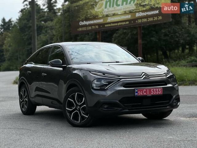 Ситроен e-C4, объемом двигателя 0 л и пробегом 65 тыс. км за 16200 $, фото 9 на Automoto.ua