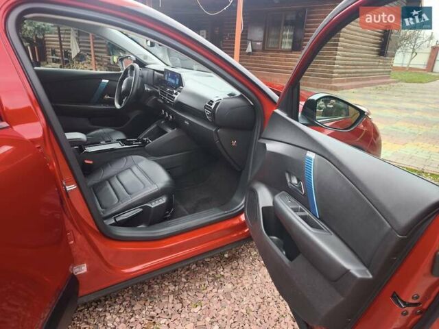 Сітроен e-C4, об'ємом двигуна 0 л та пробігом 87 тис. км за 16450 $, фото 19 на Automoto.ua