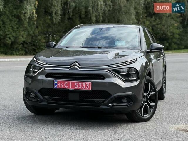 Ситроен e-C4, объемом двигателя 0 л и пробегом 65 тыс. км за 16200 $, фото 12 на Automoto.ua