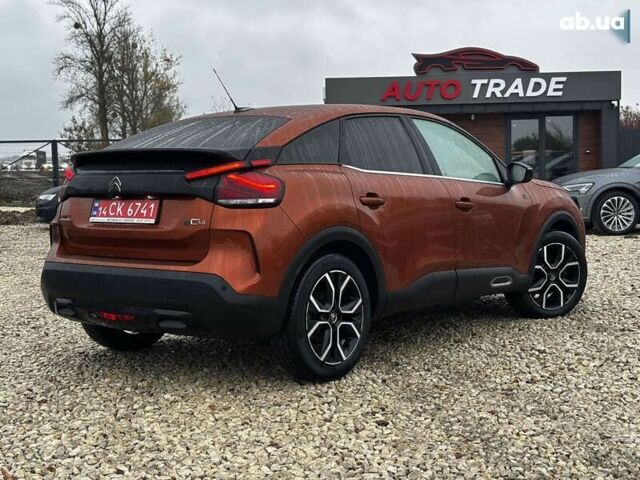 Ситроен e-C4, объемом двигателя 0 л и пробегом 127 тыс. км за 16400 $, фото 17 на Automoto.ua