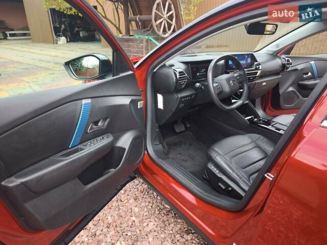 Сітроен e-C4, об'ємом двигуна 0 л та пробігом 87 тис. км за 16450 $, фото 35 на Automoto.ua