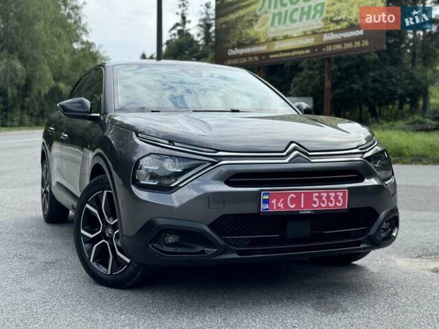 Ситроен e-C4, объемом двигателя 0 л и пробегом 65 тыс. км за 16200 $, фото 4 на Automoto.ua