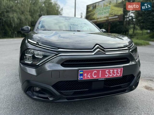 Ситроен e-C4, объемом двигателя 0 л и пробегом 65 тыс. км за 16200 $, фото 5 на Automoto.ua