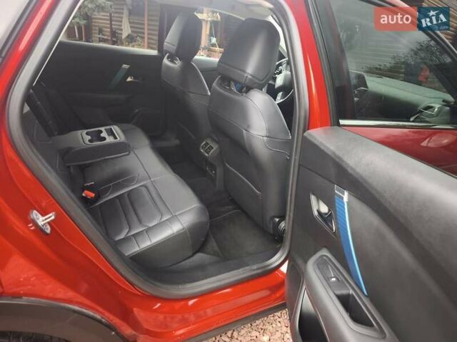 Сітроен e-C4, об'ємом двигуна 0 л та пробігом 87 тис. км за 16450 $, фото 15 на Automoto.ua