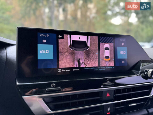 Ситроен e-C4, объемом двигателя 0 л и пробегом 27 тыс. км за 18300 $, фото 46 на Automoto.ua