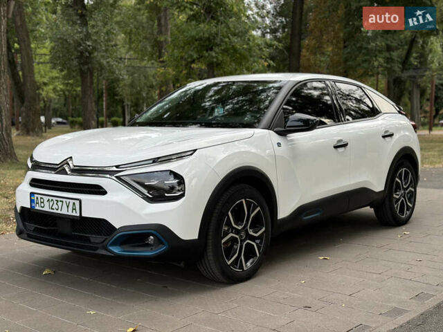 Ситроен e-C4, объемом двигателя 0 л и пробегом 27 тыс. км за 18300 $, фото 8 на Automoto.ua