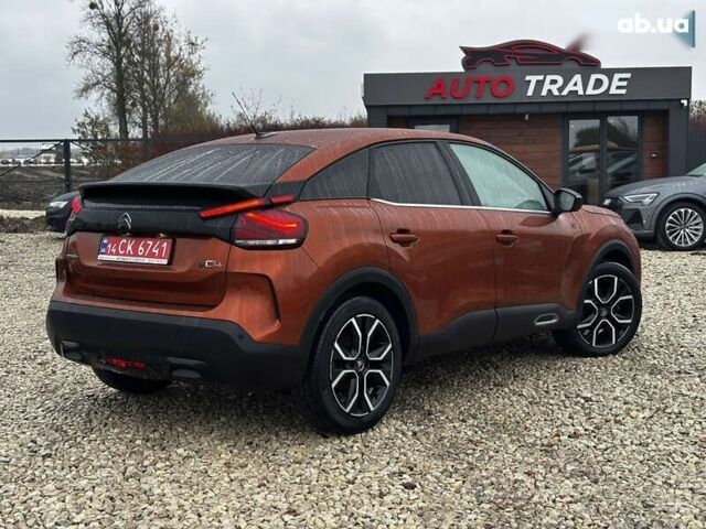 Ситроен e-C4, объемом двигателя 0 л и пробегом 127 тыс. км за 16400 $, фото 15 на Automoto.ua