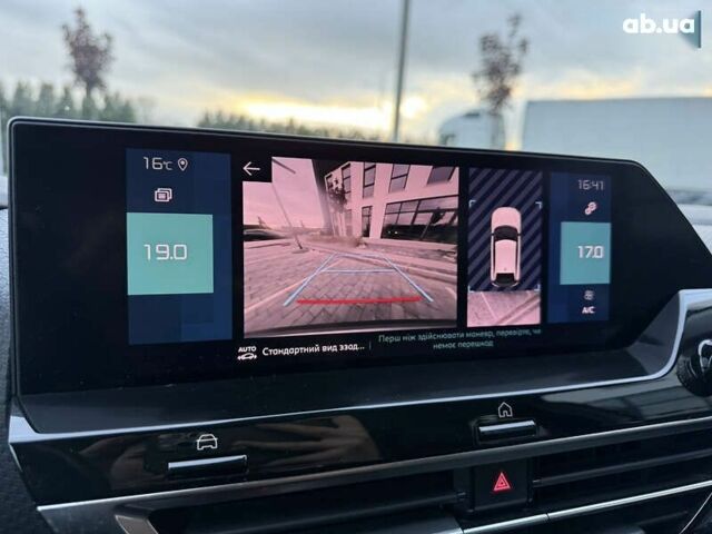 Ситроен e-C4, объемом двигателя 0 л и пробегом 32 тыс. км за 17500 $, фото 12 на Automoto.ua