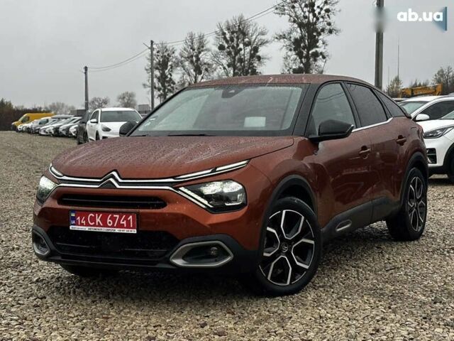 Ситроен e-C4, объемом двигателя 0 л и пробегом 127 тыс. км за 16400 $, фото 5 на Automoto.ua