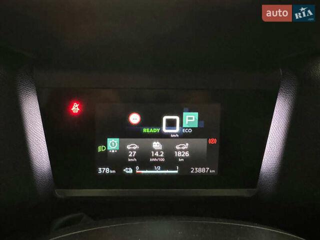 Ситроен e-C4, объемом двигателя 0 л и пробегом 27 тыс. км за 18300 $, фото 1 на Automoto.ua