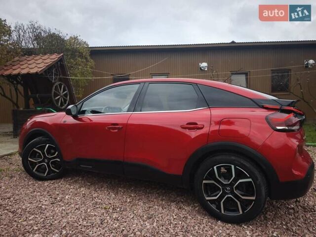 Сітроен e-C4, об'ємом двигуна 0 л та пробігом 87 тис. км за 16450 $, фото 7 на Automoto.ua