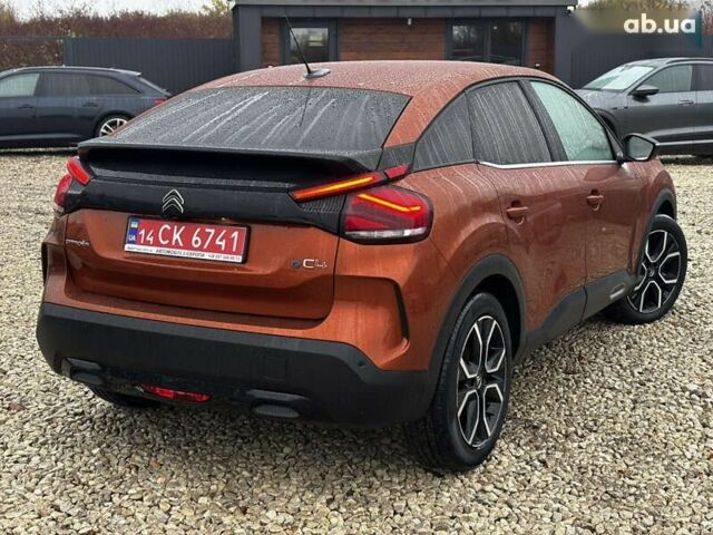 Ситроен e-C4, объемом двигателя 0 л и пробегом 127 тыс. км за 16400 $, фото 19 на Automoto.ua