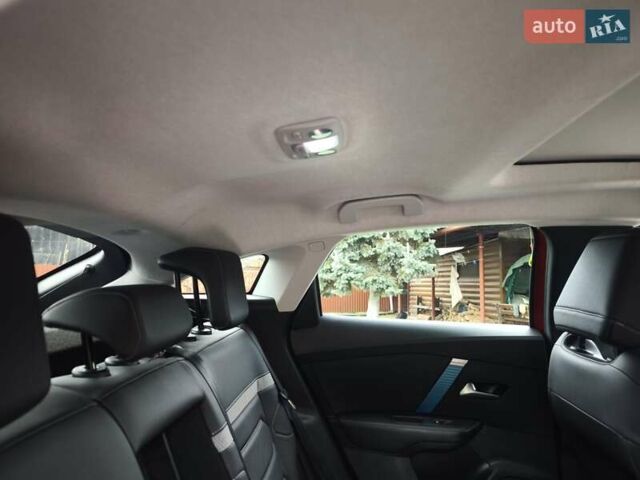 Сітроен e-C4, об'ємом двигуна 0 л та пробігом 87 тис. км за 16450 $, фото 16 на Automoto.ua