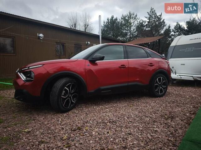 Сітроен e-C4, об'ємом двигуна 0 л та пробігом 87 тис. км за 16450 $, фото 9 на Automoto.ua