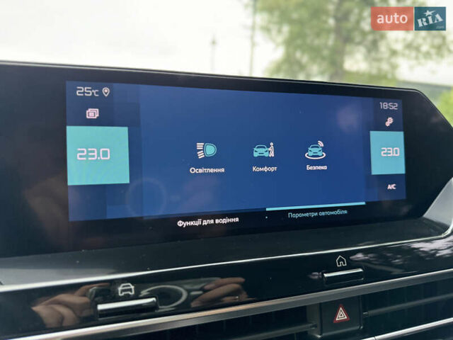 Ситроен e-C4, объемом двигателя 0 л и пробегом 27 тыс. км за 18300 $, фото 43 на Automoto.ua