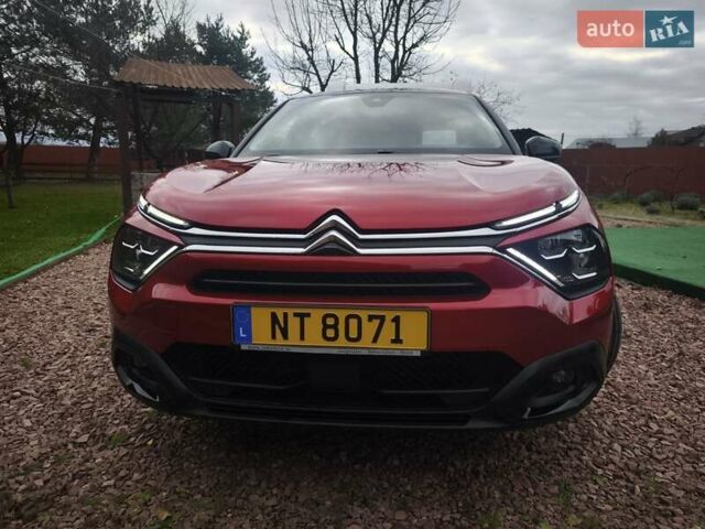 Сітроен e-C4, об'ємом двигуна 0 л та пробігом 87 тис. км за 16450 $, фото 3 на Automoto.ua