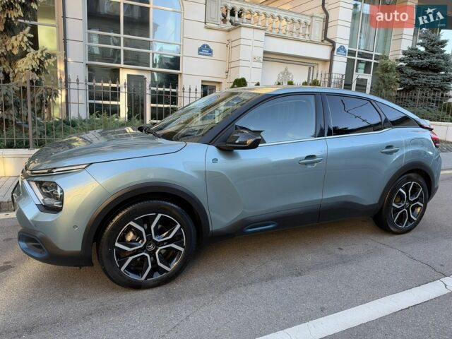 Ситроен e-C4, объемом двигателя 0 л и пробегом 70 тыс. км за 19500 $, фото 10 на Automoto.ua