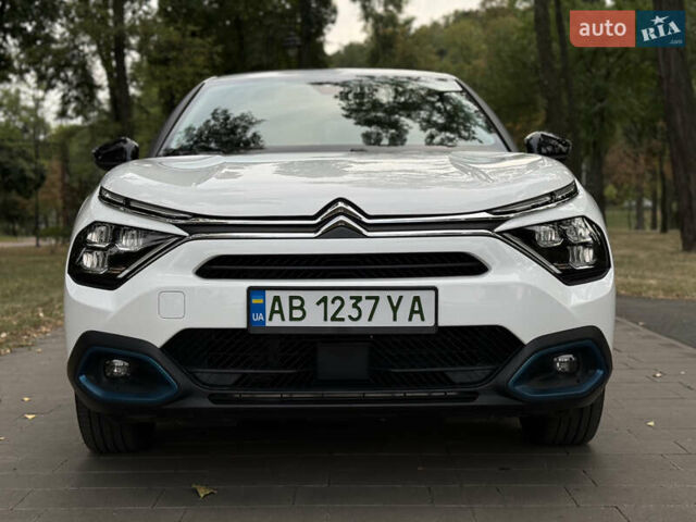 Ситроен e-C4, объемом двигателя 0 л и пробегом 27 тыс. км за 18300 $, фото 7 на Automoto.ua