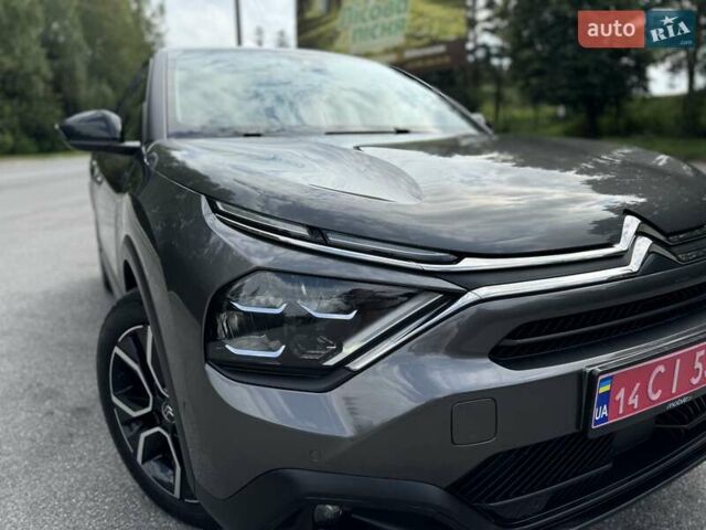 Ситроен e-C4, объемом двигателя 0 л и пробегом 65 тыс. км за 16200 $, фото 7 на Automoto.ua