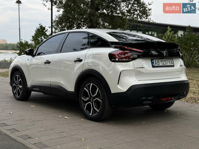 Ситроен e-C4, объемом двигателя 0 л и пробегом 27 тыс. км за 18300 $, фото 9 на Automoto.ua